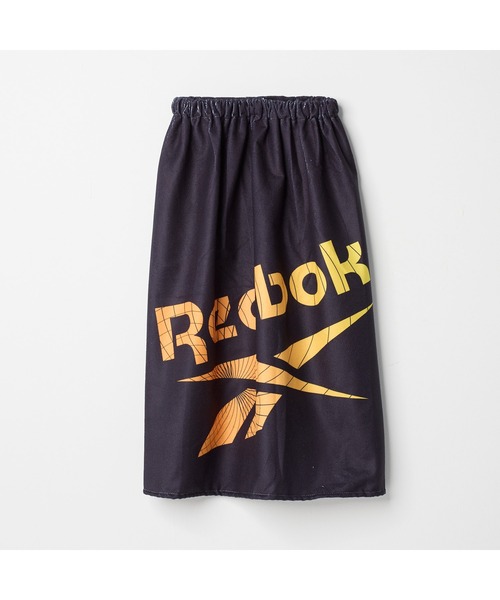 Reebok（リーボック） 巻きタオル 80cm ラップタオル マイクロ