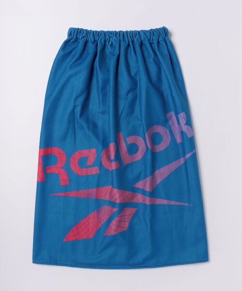 Reebok（リーボック） 巻きタオル 80cm ラップタオル マイクロ