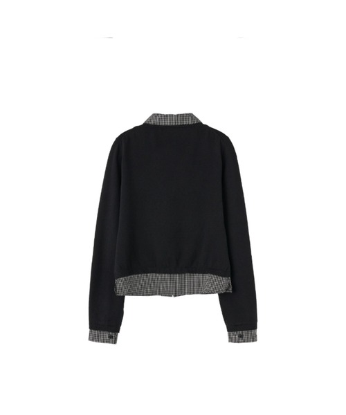 「GENERAL IDEA」 カーディガン S グレー レディース_画像9
