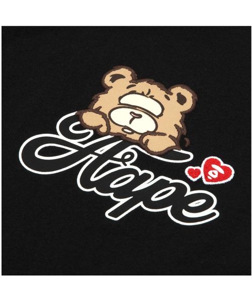 tシャツ AAPE BASIC TEE レディースの画像