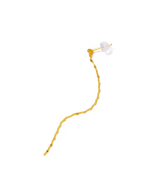 ピアス 「les bon bon」victoria nova pierce/ヴィクトリア ノヴァ ピアス BOB999 レディースの画像