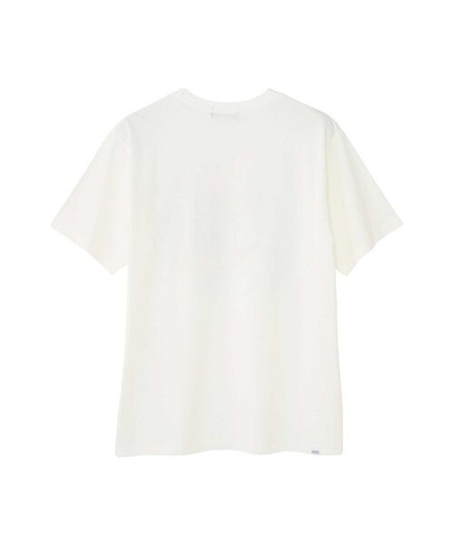 「HYSTERIC GLAMOUR」 長袖プルオーバー X-LARGE 白いこと メンズ