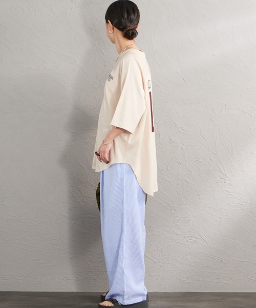 AMERICANA（アメリカーナ） tシャツ 半袖 「WEB限定」「Americana