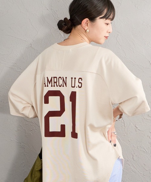 AMERICANA（アメリカーナ） tシャツ 「WEB限定」「Americana