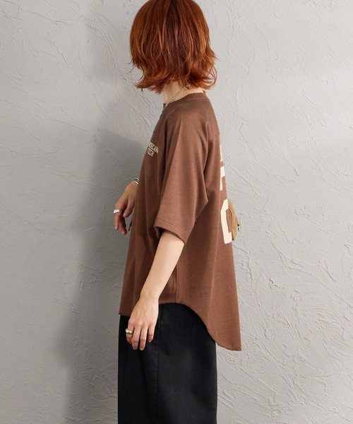 AMERICANA（アメリカーナ） tシャツ 半袖 「WEB限定」「Americana