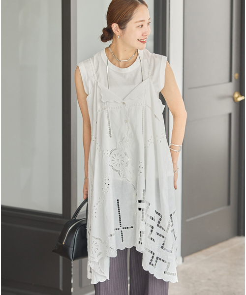 JOURNAL STANDARD（ジャーナルスタンダード） ワンピース INDIA カット