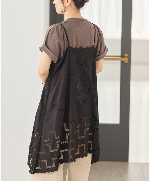 JOURNAL STANDARD（ジャーナルスタンダード） ワンピース INDIA カット