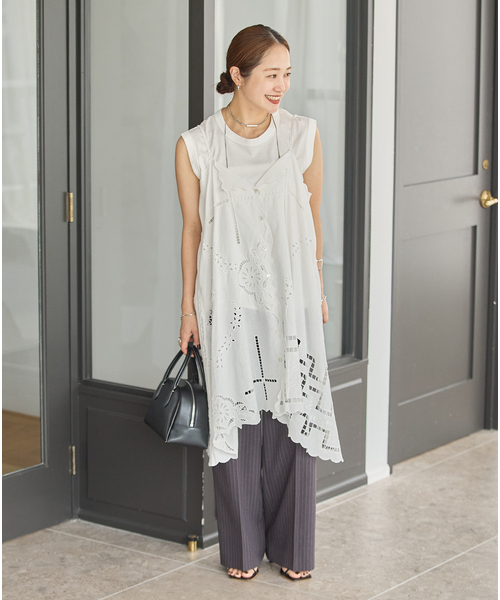 JOURNAL STANDARD（ジャーナルスタンダード） ワンピース INDIA カット