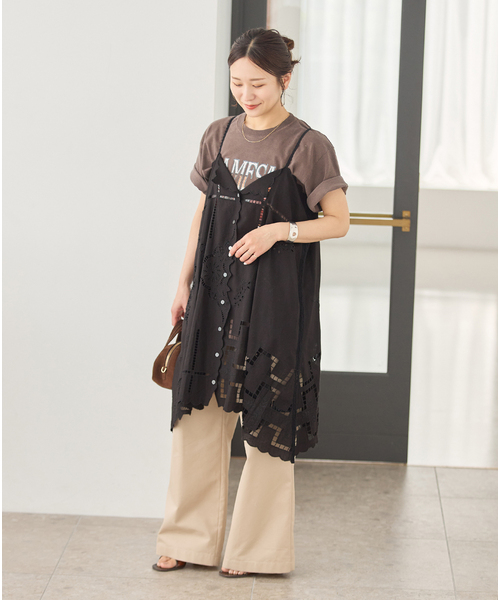 JOURNAL STANDARD（ジャーナルスタンダード） ワンピース INDIA カット