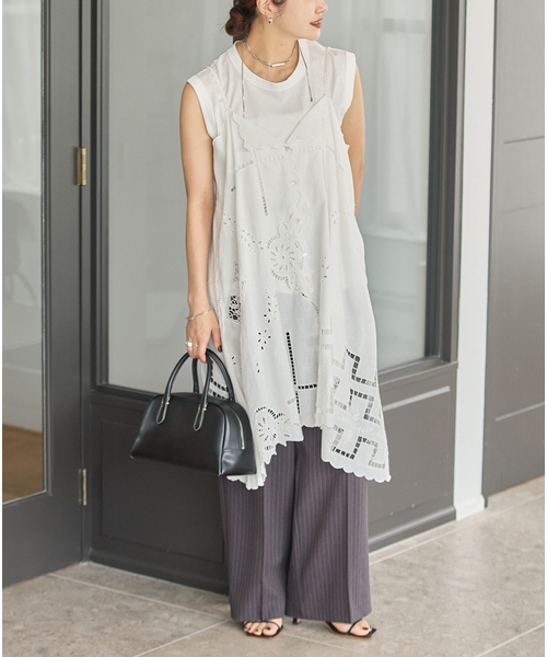 JOURNAL STANDARD（ジャーナルスタンダード） ワンピース INDIA カット