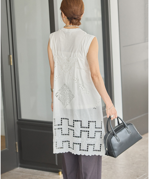 JOURNAL STANDARD（ジャーナルスタンダード） ワンピース INDIA カット