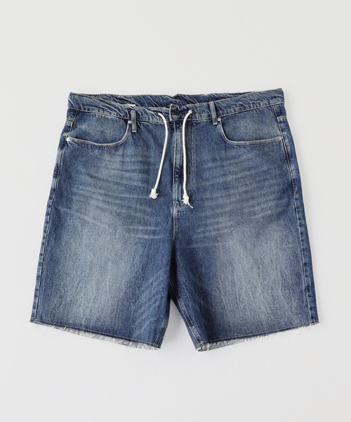 CAMIEL FORTGENS（カミエル フォートヘンス） パンツ BIG SHORTS