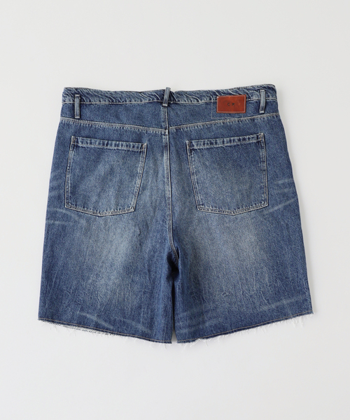CAMIEL FORTGENS（カミエル フォートヘンス） パンツ BIG SHORTS