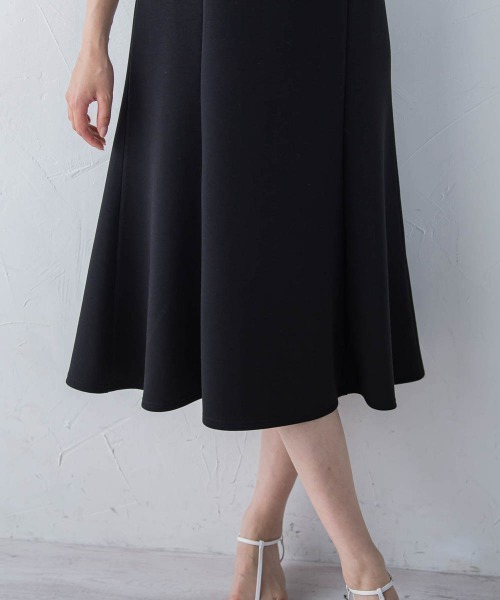 「ketty」 半袖ワンピース M ベージュ レディース_画像5