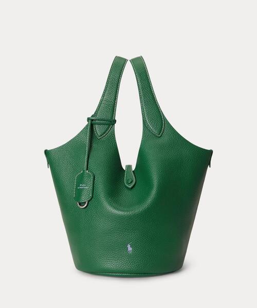 ラルフローレン　ポロプレイ　レザートート　新品未使用　早い者勝ち POLO RALPH LAUREN（ポロ・ラルフローレン） ラルフローレン トート