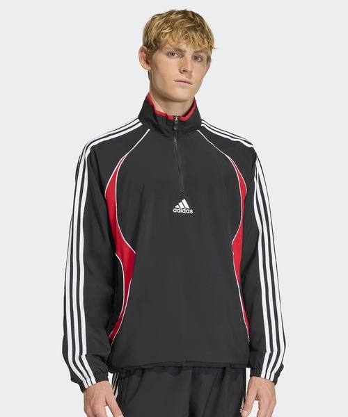 adidas（アディダス） トレーナー スウェット チームガイスト ハーフ