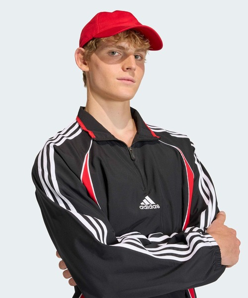 adidas（アディダス） トレーナー スウェット チームガイスト ハーフ
