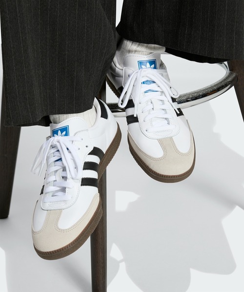 レディース adidas samba サンバ レディース adidas アディダス サンバ
