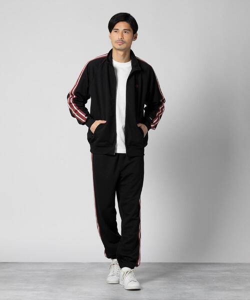 Champion（チャンピオン） ジャージブルゾン L ブラック メンズ