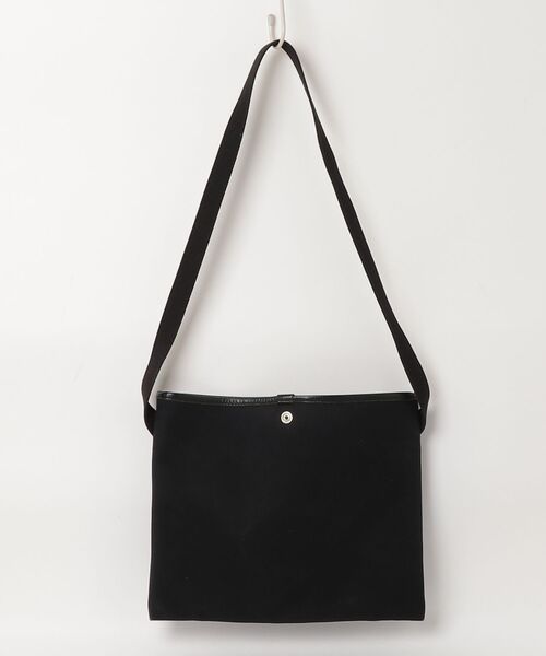 「BRADY」 ショルダーバッグ ONE SIZE ブラック レディース_画像2