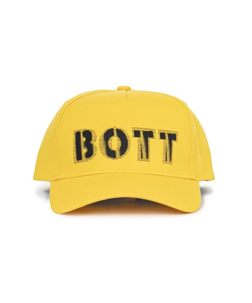 BoTTキャップ　希少！ BOTT bott BoTT（ボット） キャップ 帽子 メンズ MOIRE 5-PANEL CAP メンズ