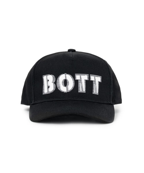 BoTTキャップ　希少！ BOTT bott BoTT（ボット） キャップ 帽子 メンズ MOIRE 5-PANEL CAP メンズ