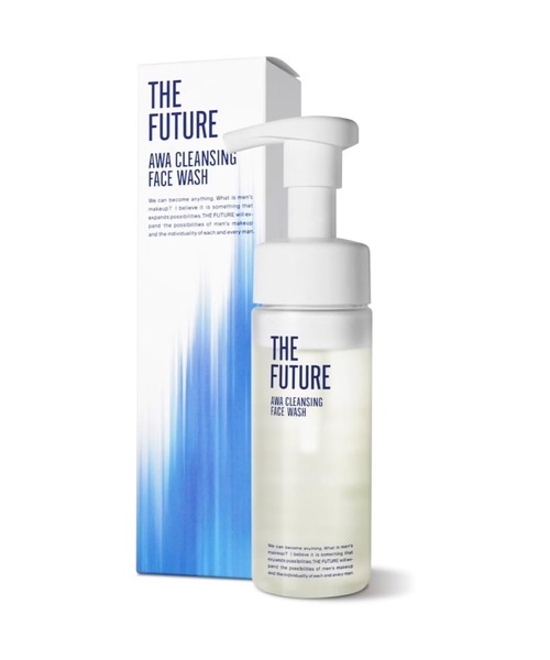 THE FUTURE クレンジング 泡クレンジングフェイスウォッシュ