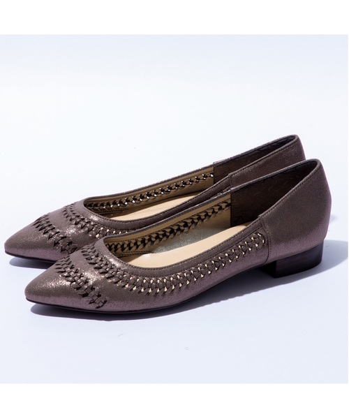 定番 パンプス - 通販 - PayPayモール メッシュフラットパンプス/883218 ZOZOTOWN PayPayモール店 セール2023