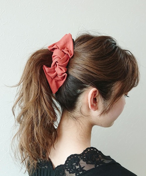 ヘアクリップ リボンバナナクリップ Zozotown Yahoo 店 通販 Yahoo ショッピング