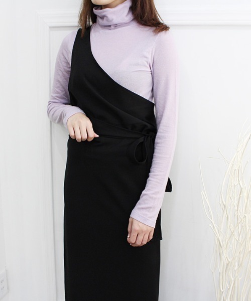 MODE ROBE ワンピース ワンショルダーワンピース : ZOZOTOWN