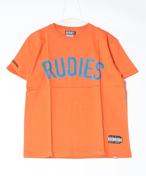 RUDIE'S（ルーディーズ） tシャツ PHAT-T / ファット T メンズ