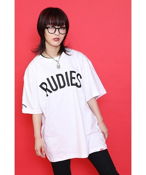 RUDIE'S（ルーディーズ） tシャツ PHAT-T / ファット T メンズ