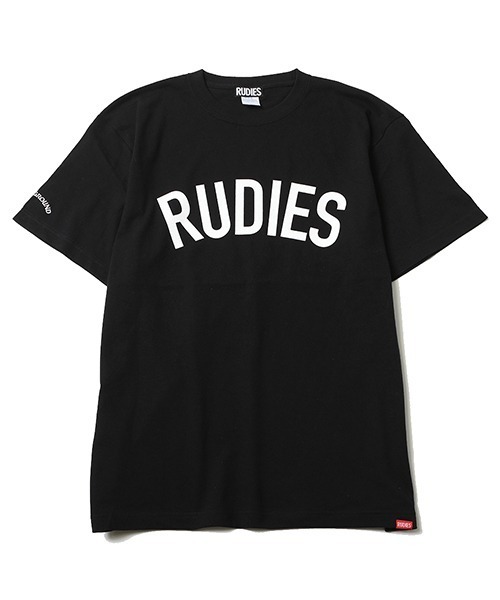 RUDIE'S（ルーディーズ） tシャツ PHAT-T / ファット T メンズ