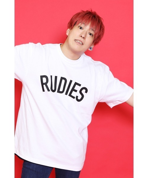 RUDIE'S（ルーディーズ） tシャツ PHAT-T / ファット T メンズ