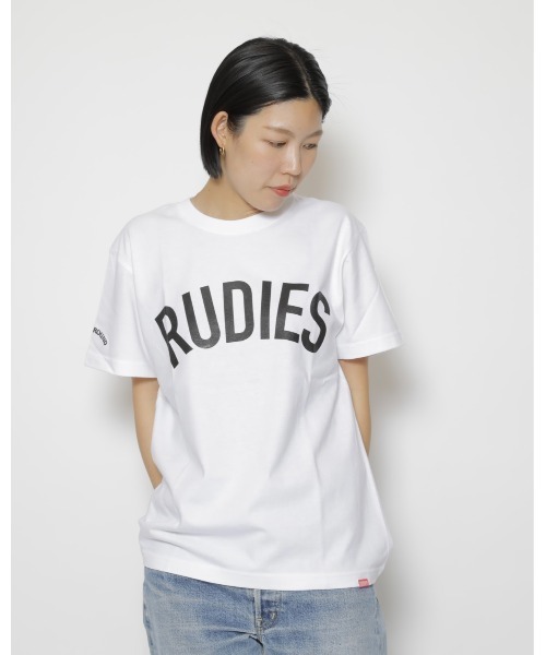RUDIE'S（ルーディーズ） tシャツ PHAT-T / ファット T メンズ