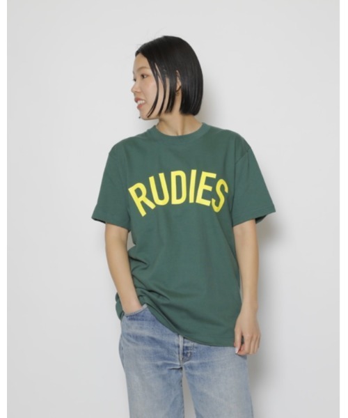RUDIE'S（ルーディーズ） tシャツ PHAT-T / ファット T メンズ