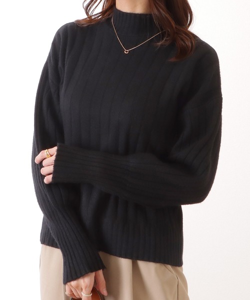 Lace Ladies（レースレディース） ニット セーター バルーンスリーブ