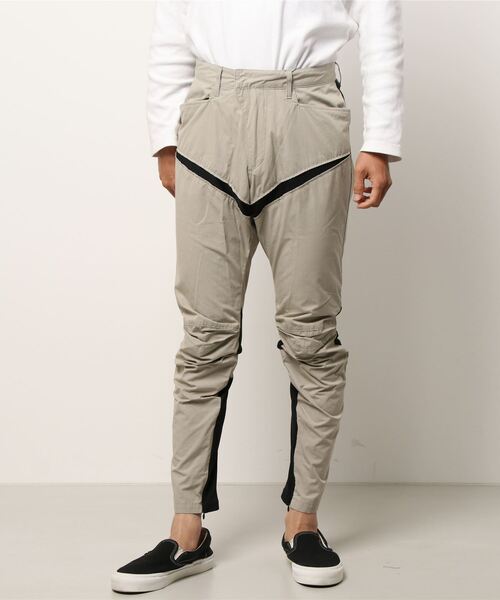 CIVILIZED（シヴィライズド） パンツ ARTICULATED PANTS メンズ