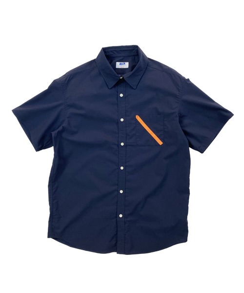 通販最新品 シャツ ブラウス <AWM> NEON LINE POCKET H/S SHIRT ZOZOTOWN PayPayモール店 - 通販 - PayPayモール 再入荷お得