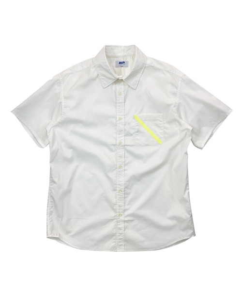 通販最新品 シャツ ブラウス <AWM> NEON LINE POCKET H/S SHIRT ZOZOTOWN PayPayモール店 - 通販 - PayPayモール 再入荷お得