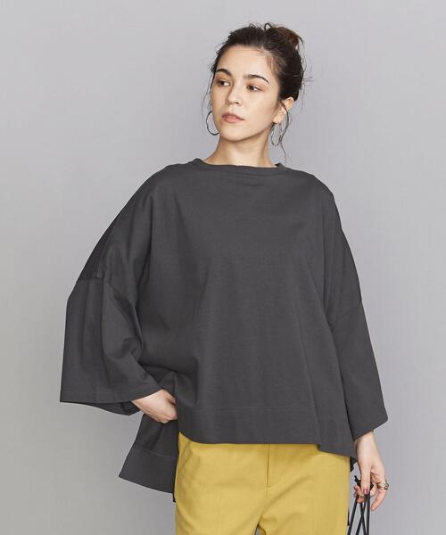 最新品人気 tシャツ ZOZOTOWN PayPayモール店 - 通販 - PayPayモール Tシャツ BY コットン天竺スクエア Tシャツ 人気大得価
