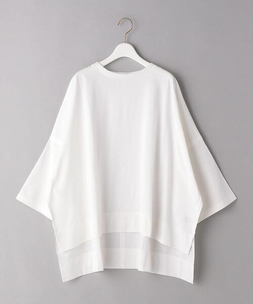 最新品人気 tシャツ ZOZOTOWN PayPayモール店 - 通販 - PayPayモール Tシャツ BY コットン天竺スクエア Tシャツ 人気大得価