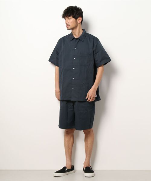 半袖シャツ／ハーフパンツ セットアップ リネン r-2552 Amazon | [Yindaity] セットアップ メンズ 夏 リネンシャツ