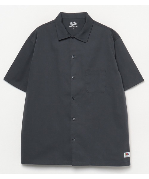 Eve harapeco 商店 シャツジャケット パンツ セットアップ M・L セール】オープンカラーシャツジャケット＆タックテーパード