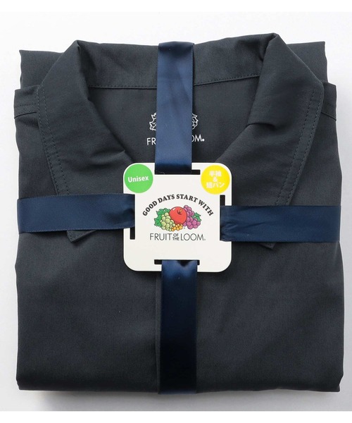 FRUIT OF THE LOOM シャツ 「FRUIT LOOM」開襟シャツ