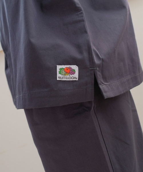 FRUIT OF THE LOOM（フルーツオブザルーム） シャツ 「FRUIT OF THE