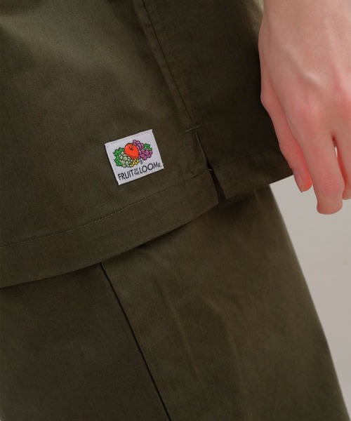 FRUIT OF THE LOOM（フルーツオブザルーム） シャツ 「FRUIT OF THE