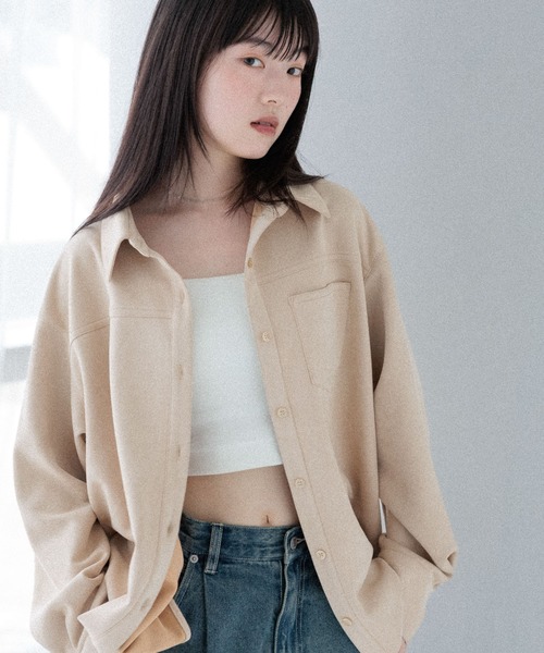 Heather キャミソール カップツキリブキャミ2 279752