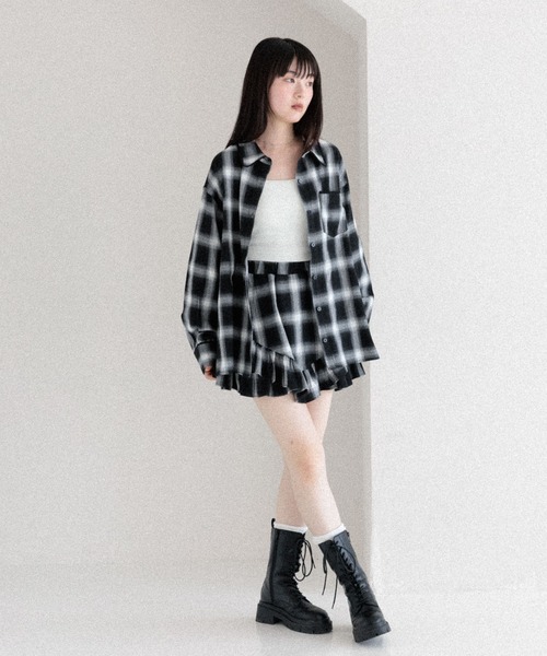 ERICページ Heather キャミソール カップツキリブキャミ2 279752