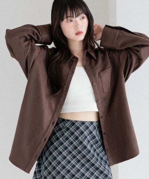 Heather キャミソール カップツキリブキャミ2 279752